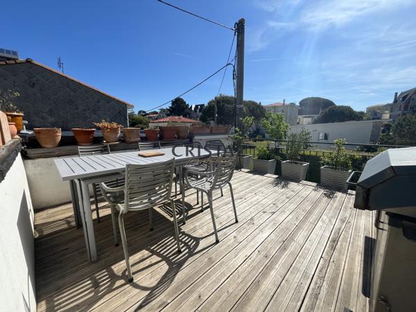 APPARTEMENT FACE MER PONTAILLAC Royan (17200)