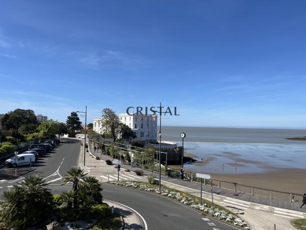 APPARTEMENT FACE MER PONTAILLAC Royan (17200)