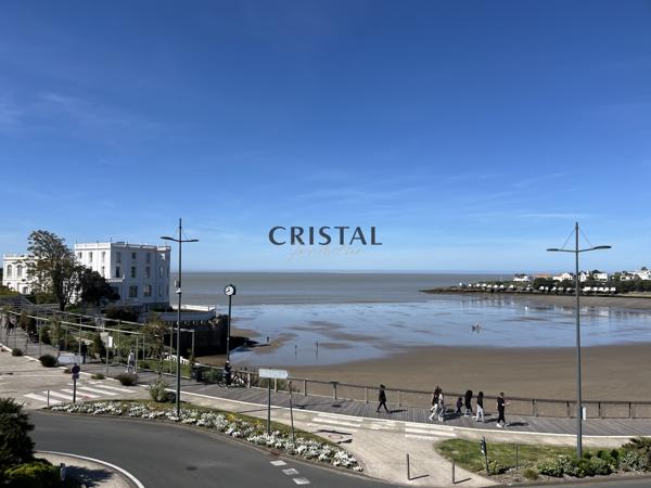 APPARTEMENT FACE MER PONTAILLAC Royan (17200)