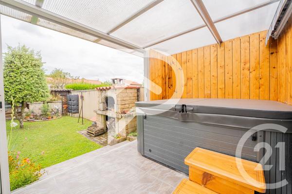 Maison à vendre  6 pièces - 120 m2 COZES - 17