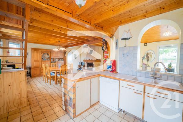 Maison à vendre  6 pièces - 120 m2 COZES - 17