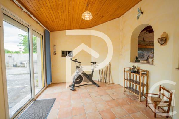 Maison à vendre  6 pièces - 120 m2 COZES - 17