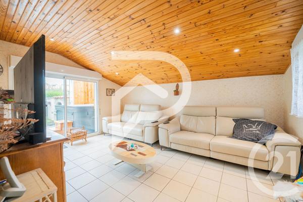 Maison à vendre  6 pièces - 120 m2 COZES - 17