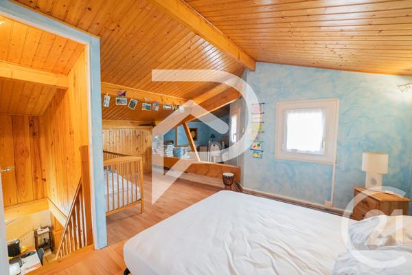 Maison à vendre  6 pièces - 120 m2 COZES - 17