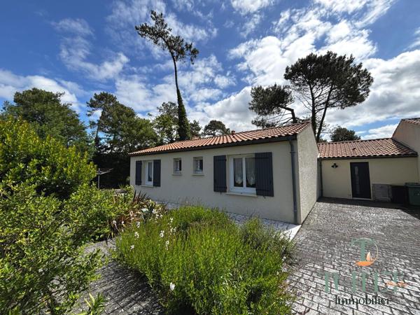 Exclusivité- Ronce-les-Bains- Charmante maison de plain-pied 84 m2- 3chambres