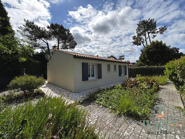 Exclusivité- Ronce-les-Bains- Charmante maison de plain-pied 84 m2- 3chambres