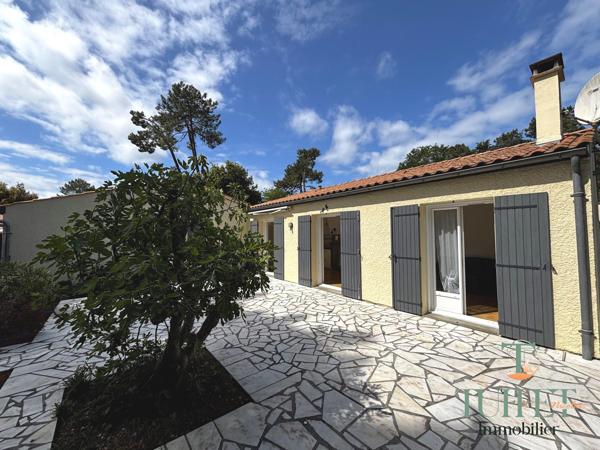 Exclusivité- Ronce-les-Bains- Charmante maison de plain-pied 84 m2- 3chambres