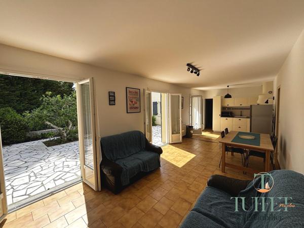 Exclusivité- Ronce-les-Bains- Charmante maison de plain-pied 84 m2- 3chambres