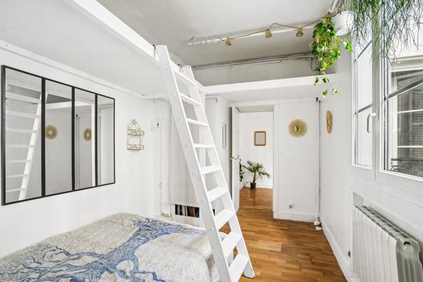 Vente Appartement de luxe Paris 9 4 Pièces 69.04 m²