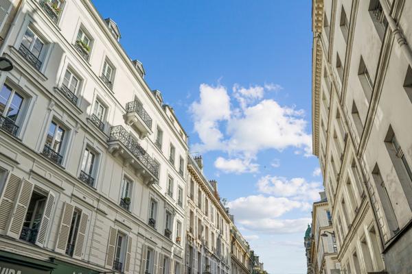 Vente Appartement de luxe Paris 9 4 Pièces 69.04 m²
