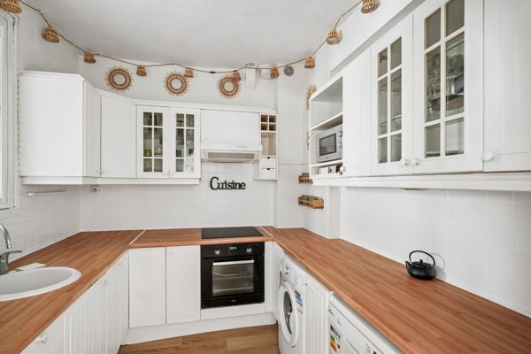Vente Appartement de luxe Paris 9 4 Pièces 69.04 m²