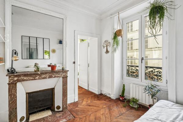 Vente Appartement de luxe Paris 9 4 Pièces 69.04 m²