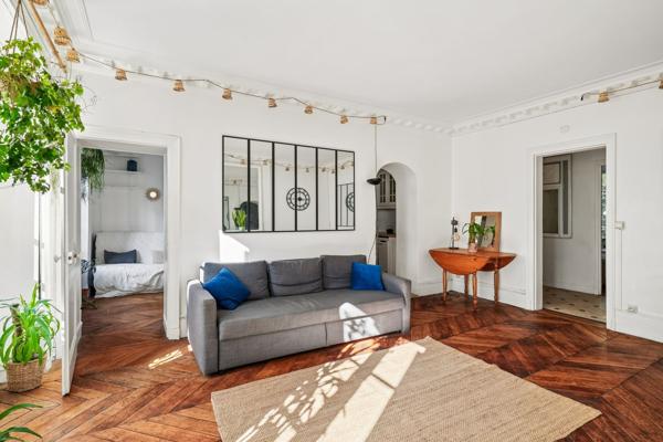 Vente Appartement de luxe Paris 9 4 Pièces 69.04 m²