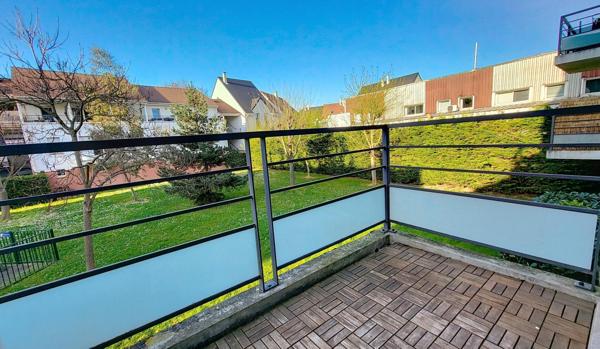 Appartement - 2 pièces - 43m²