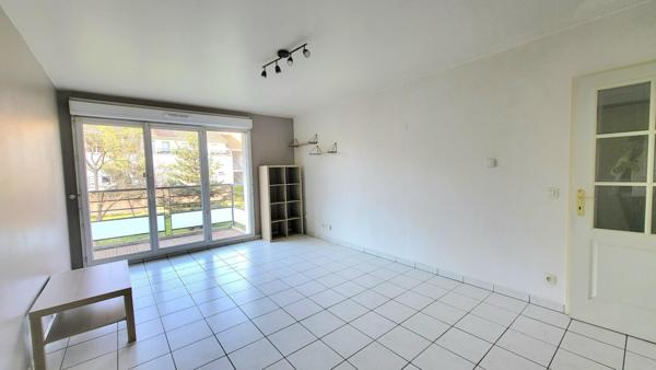 Appartement - 2 pièces - 43m²