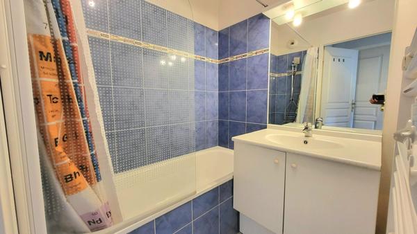 Appartement - 2 pièces - 43m²