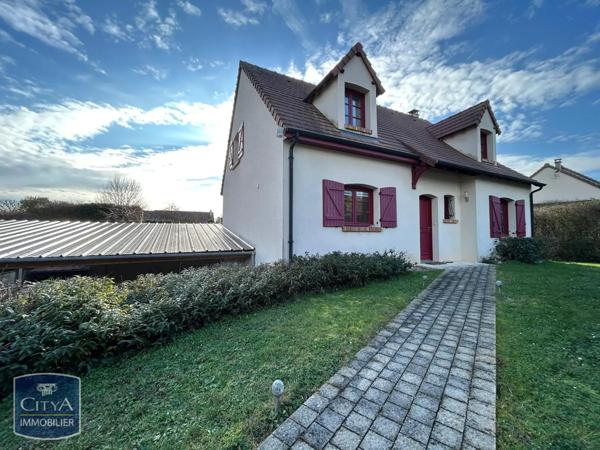 Maison à vendre 4 pièces 165m²