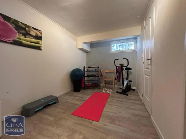 Maison à vendre 4 pièces 165m²