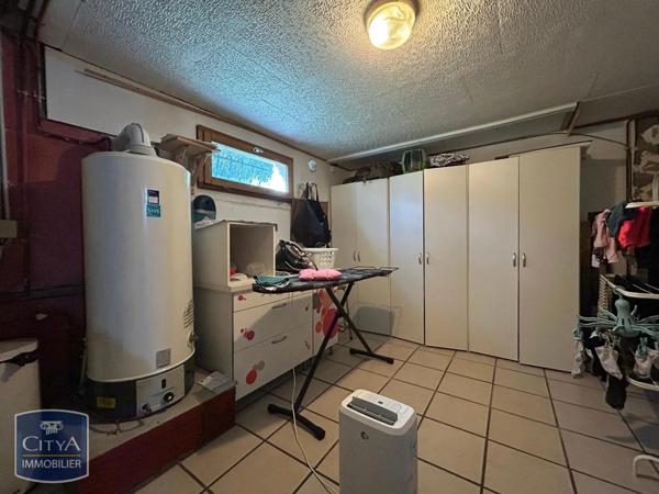 Maison à vendre 4 pièces 165m²