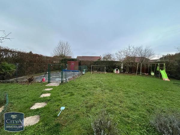 Maison à vendre 4 pièces 165m²