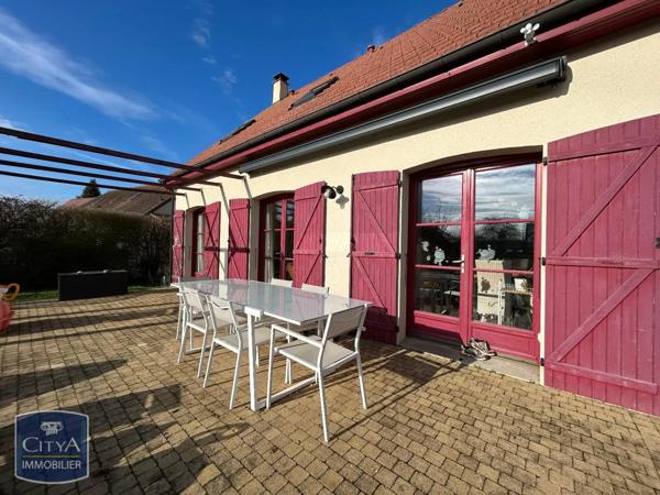 Maison à vendre 4 pièces 165m²