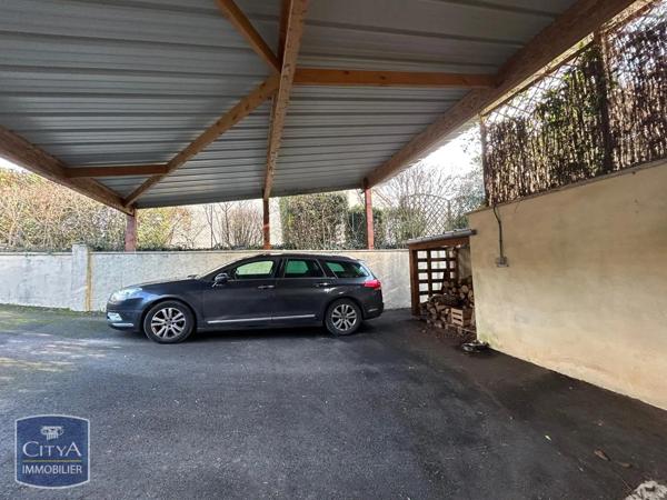 Maison à vendre 4 pièces 165m²