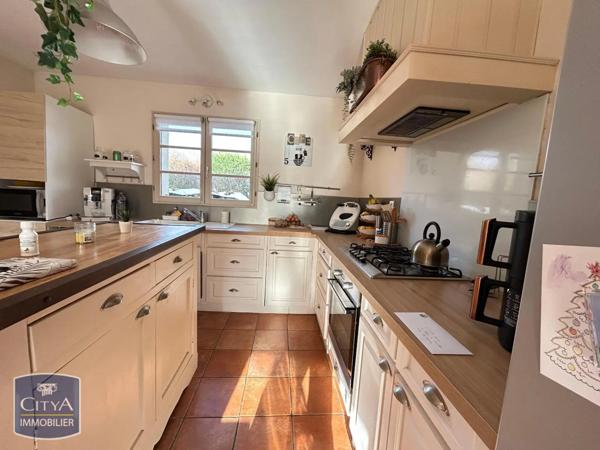 Maison à vendre 4 pièces 165m²