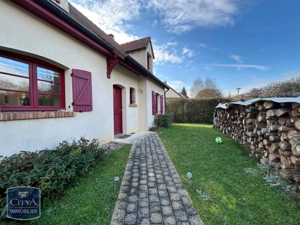 Maison à vendre 4 pièces 165m²