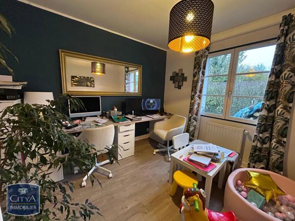 Maison à vendre 4 pièces 165m²