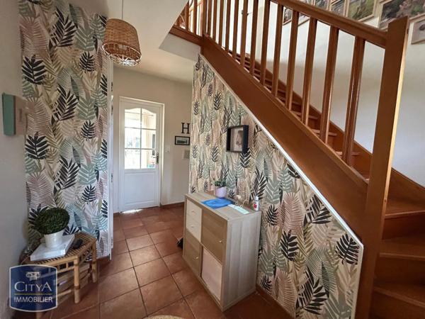 Maison à vendre 4 pièces 165m²