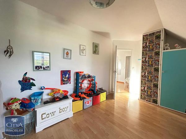 Maison à vendre 4 pièces 165m²