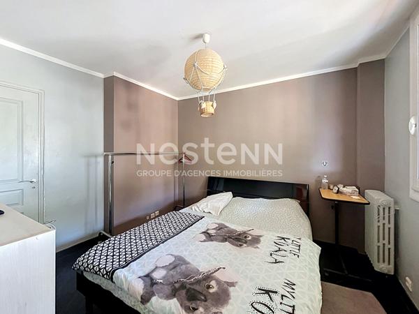 Appartement lumineux au 3ème étage d'une résidence sécurisée