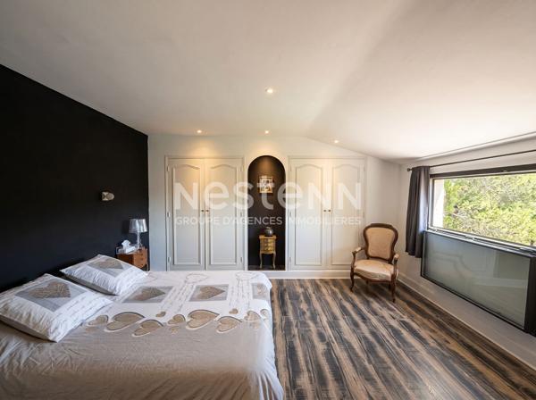 Villa à Ventabren T6 de 220 m2 sur 1880 m² de parcelle avec piscine