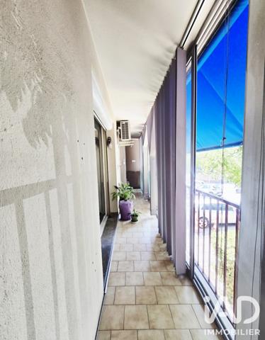 Appartement à vendre 3 pièces 66 m² Marseille 14