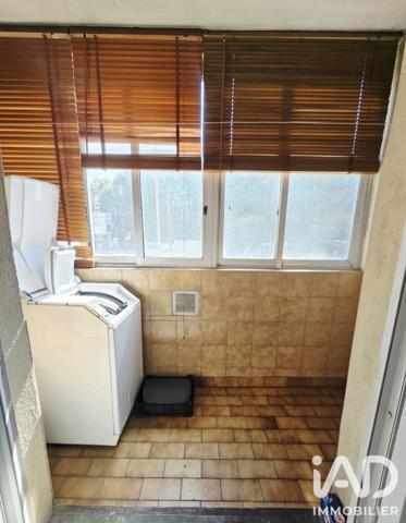 Appartement à vendre 3 pièces 66 m² Marseille 14