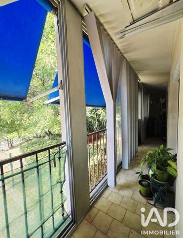 Appartement à vendre 3 pièces 66 m² Marseille 14
