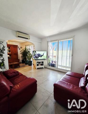 Appartement à vendre 3 pièces 66 m² Marseille 14