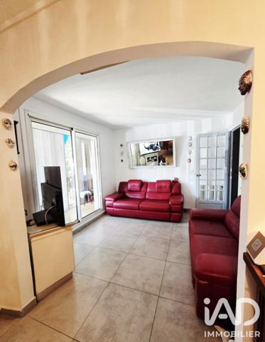 Appartement à vendre 3 pièces 66 m² Marseille 14