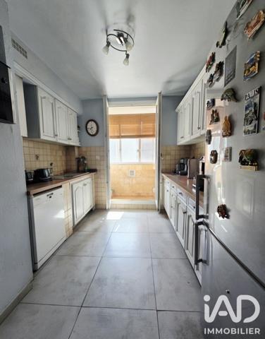 Appartement à vendre 3 pièces 66 m² Marseille 14