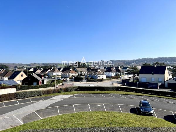 Appartement à Siouville-Hague, 50340 - 2 pièces 40m²