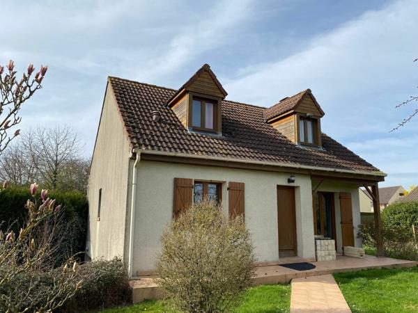 Maison à vendre    5 pièces • 83,20 m2 Nogent-le-Rotrou