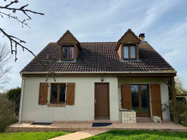 Maison à vendre    5 pièces • 83,20 m2 Nogent-le-Rotrou