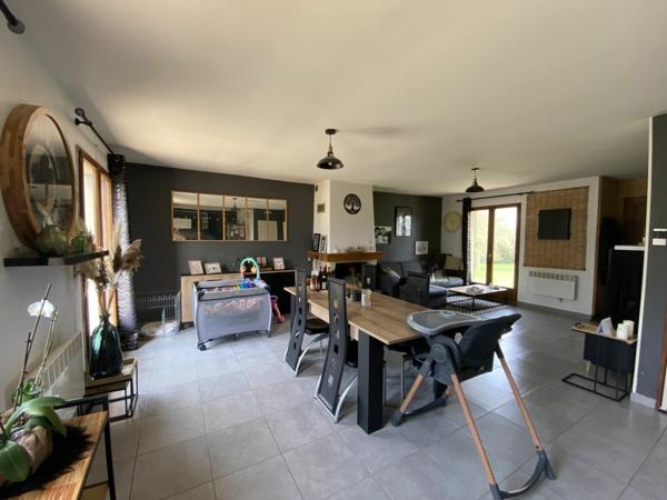 Maison à vendre    5 pièces • 83,20 m2 Nogent-le-Rotrou