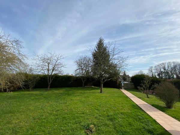 Maison à vendre    5 pièces • 83,20 m2 Nogent-le-Rotrou