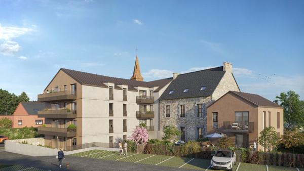 Appartement T1 CLOS RONAN Hillion | Lamotte