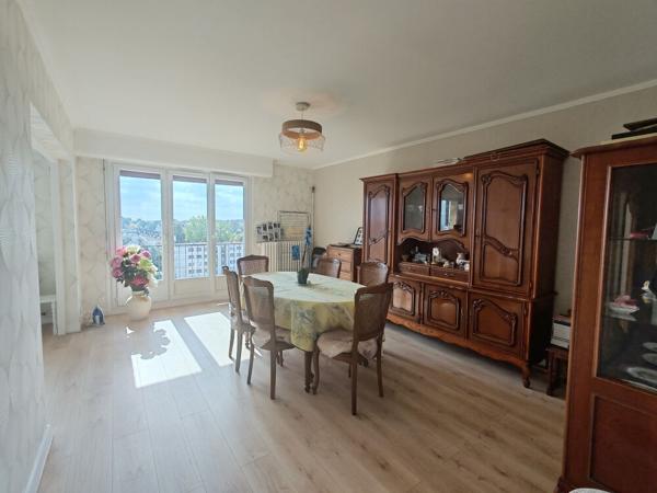 Appartement Blois 4 pièce(s)