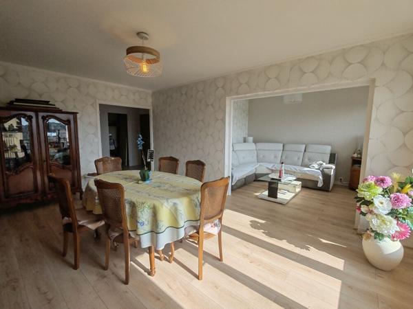 Appartement Blois 4 pièce(s)