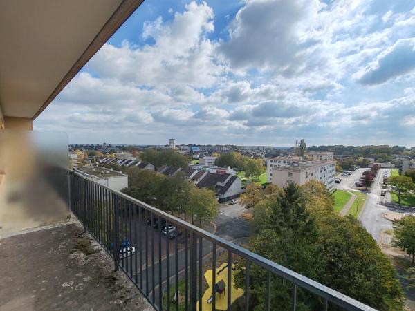 Appartement Blois 4 pièce(s)