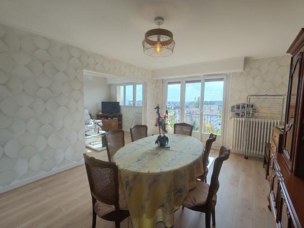 Appartement Blois 4 pièce(s)