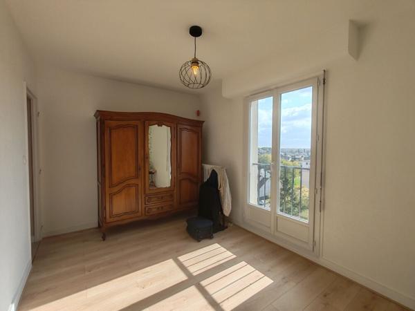 Appartement Blois 4 pièce(s)